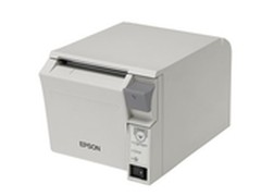 爱普生热敏票据打印机TM-T70II—推出