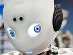 3D打印的人形机器人Roboy表情丰富