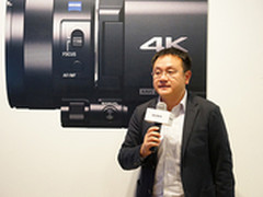 民用4K之路 索尼摄像机2014年新品专访