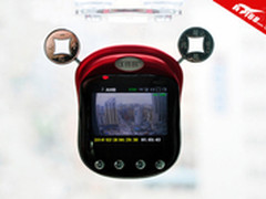 财神爷驾到 得科DK-682A行车记录仪评测