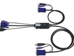 现货惊喜价  复合式KVM切换器 宏正CS52