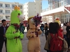 盛大Youni携手芭乐 私人定制白色情人节