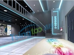 清投智慧展厅“私人定制”解决方案