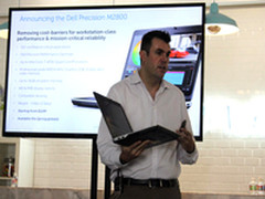 我们比苹果更快 专访戴尔工作站总经理