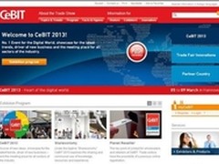 开博尔出征德国CeBIT 用精品迎接3·15