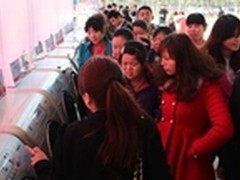 周末大采购：三洋帝度内购会火爆开演 