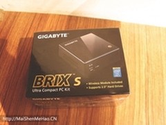 今年怎么都犯小 技嘉Brix迷你电脑开箱
