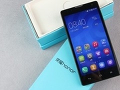 超具性价比 华为荣耀3C报价仅1050元