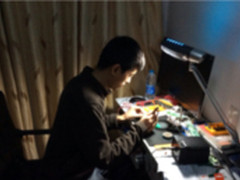 探班家博会创客团：玩转智慧将过招海尔