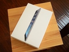 家喻户晓时尚平板 iPad5三月热促3150元