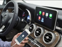 同步助手:浅析苹果CarPlay车载系统