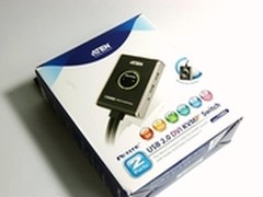 【成都】多功能KVM切换器 ATEN CS682促