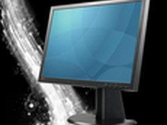 低调外表强悍性能 联想24寸显示器评测