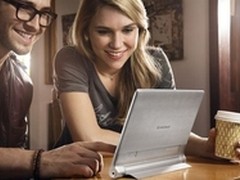 时尚超薄平板涨姿势 联想YOGA 10促销中