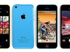 从未如此多彩 武汉iPhone5c特价仅2300