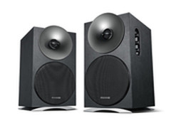 听触新享受 麦博H50BT桌面NFC音箱到货