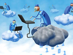 移动和云计算的隐含价值：降低办公成本