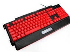 质感出色 Team Wolf虚空先知键盘美图赏