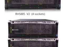 服务器华为 RH5885 V2引领虚拟化建设 