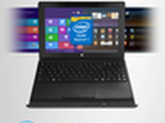 英特尔先进四核变形本酷比魔方IWORK10T