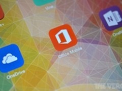 iPad专属Office将在本月来袭