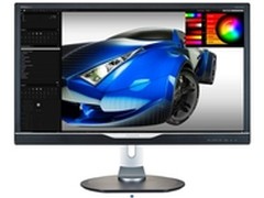  飞利浦睿景4K超高清288P6LJEB显示器 