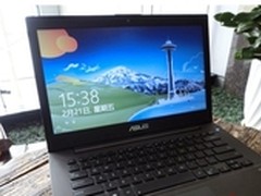 华硕PU401商务笔记本 轻薄便携旅行必备