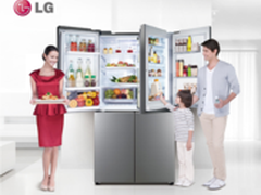 科技打造品质生活 LG白电致力高品位
