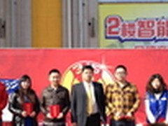 诚信3.15活动  哈尔滨百脑汇在行动