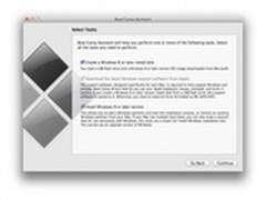 苹果MacPro Boot Camp结束支持Windows7