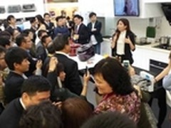 美的电器携23款新品亮相上海家电博览会