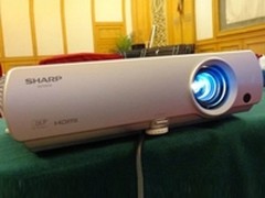 [重庆]时尚3D投影 夏普XG-FX810A仅4199