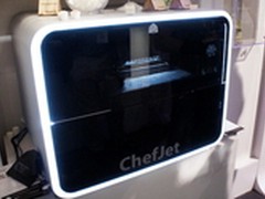 ChefJet：SXSW上的糖果3D打印机