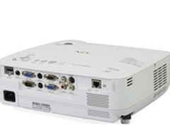 高清投影机 NEC V260W+广州报价3999元