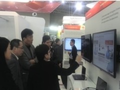 华为敏捷全媒体创新方案点亮CeBIT2014