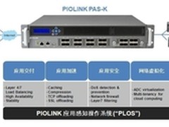PIOLINK派凌负载均衡应用交付完美应用!