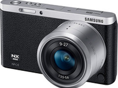 三星发布目前世界最薄无反相机NX mini