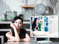 三星PLS面板S24D360显示器精彩生活定制