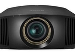 索尼4K家用投影机VPL-VW500ES亮相蓉城