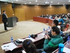袁立松：移动、电商、社交催生管理变革