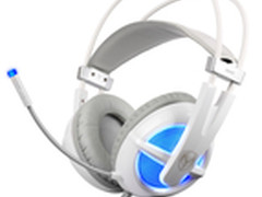 超大灯光设计 硕美科新款游戏耳机G938