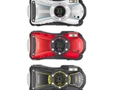 理光三防机WG-20带你迎接自信夏天