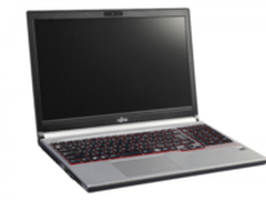 富士通发布新款Lifebook E企业级笔记本