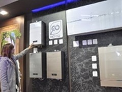 燃气热水器不产生一氧化碳卡萨帝家博会
