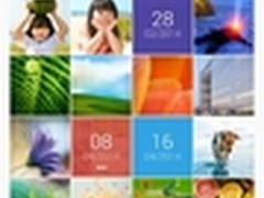简洁美学 魅族Flyme 4.0概念图首曝