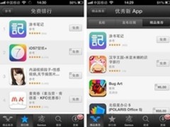 百度涂书笔记App蹿红 拍张照就能记笔记
