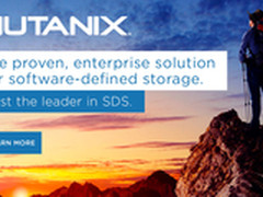 Nutanix再获专利 加速推进软件定义存储