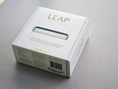 开箱试用Leap Motion，人机互动新体验