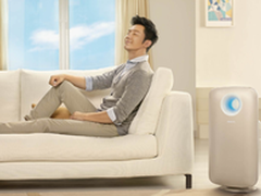 高效净化 飞利浦新品AC4374净化器发布