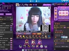 绝美天使 硕美科天籁女主播K歌选手亮相